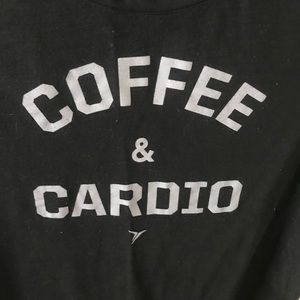 Coffee & Cardio T-shirt